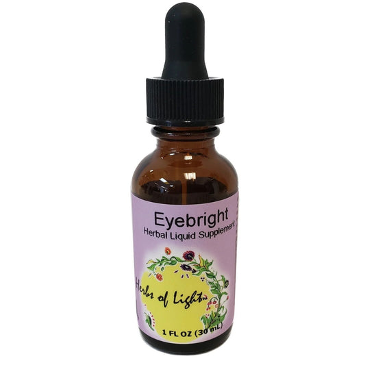 Herbs of Light Eyebright 1 Oz Liquid