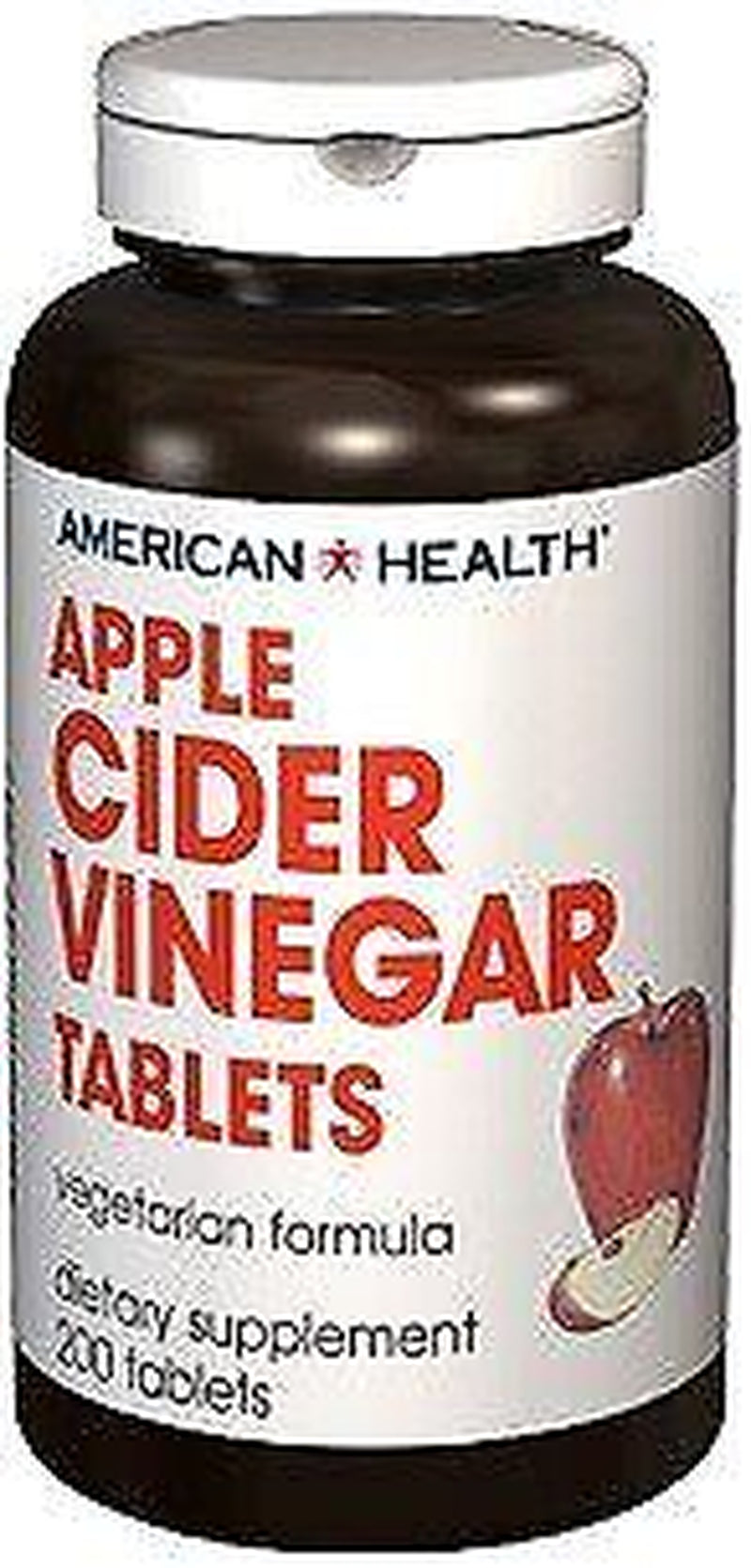 American Health Products Apple Cider Vinegar 200 Tablet