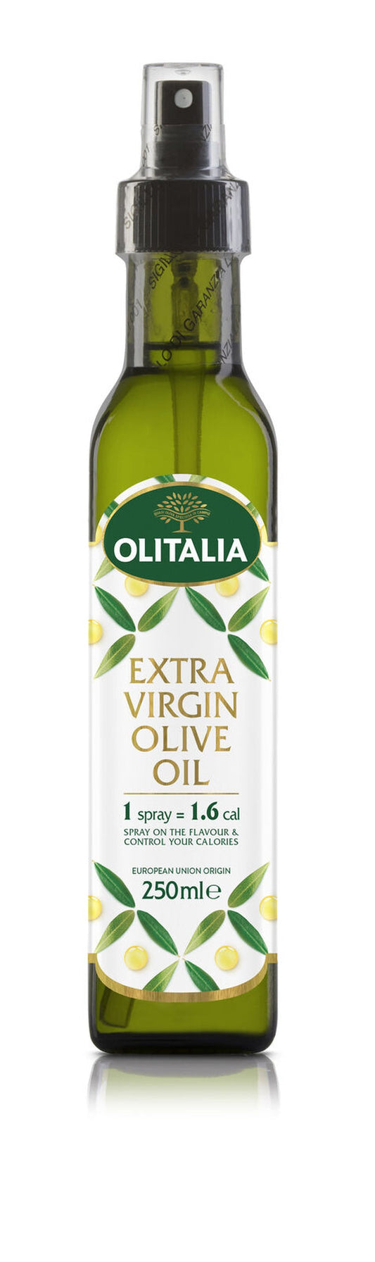 Spray Olive Oil, OLITALIA, Extra Virgin, 250 Ml