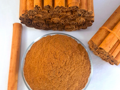 Organic Ceylon Cinnamon Sticks Alba High Quality Grade 100% Pure