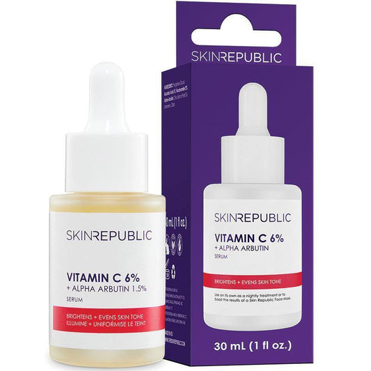 Vitamin C 6% + Alpha Arbutin Serum 30Ml Melasma